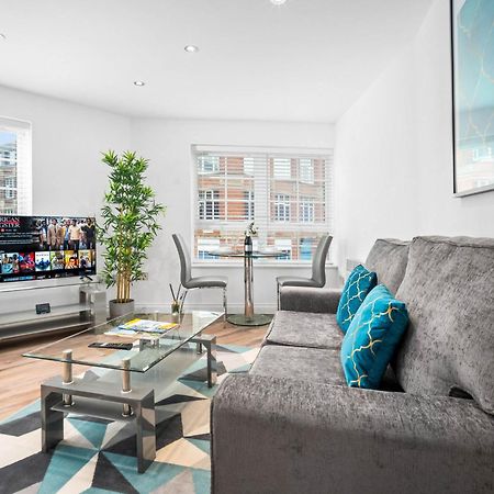 Luxury One Bed Apartment - Jewellery Quarter - Top Rated - 2Cs برمنغهام المظهر الخارجي الصورة