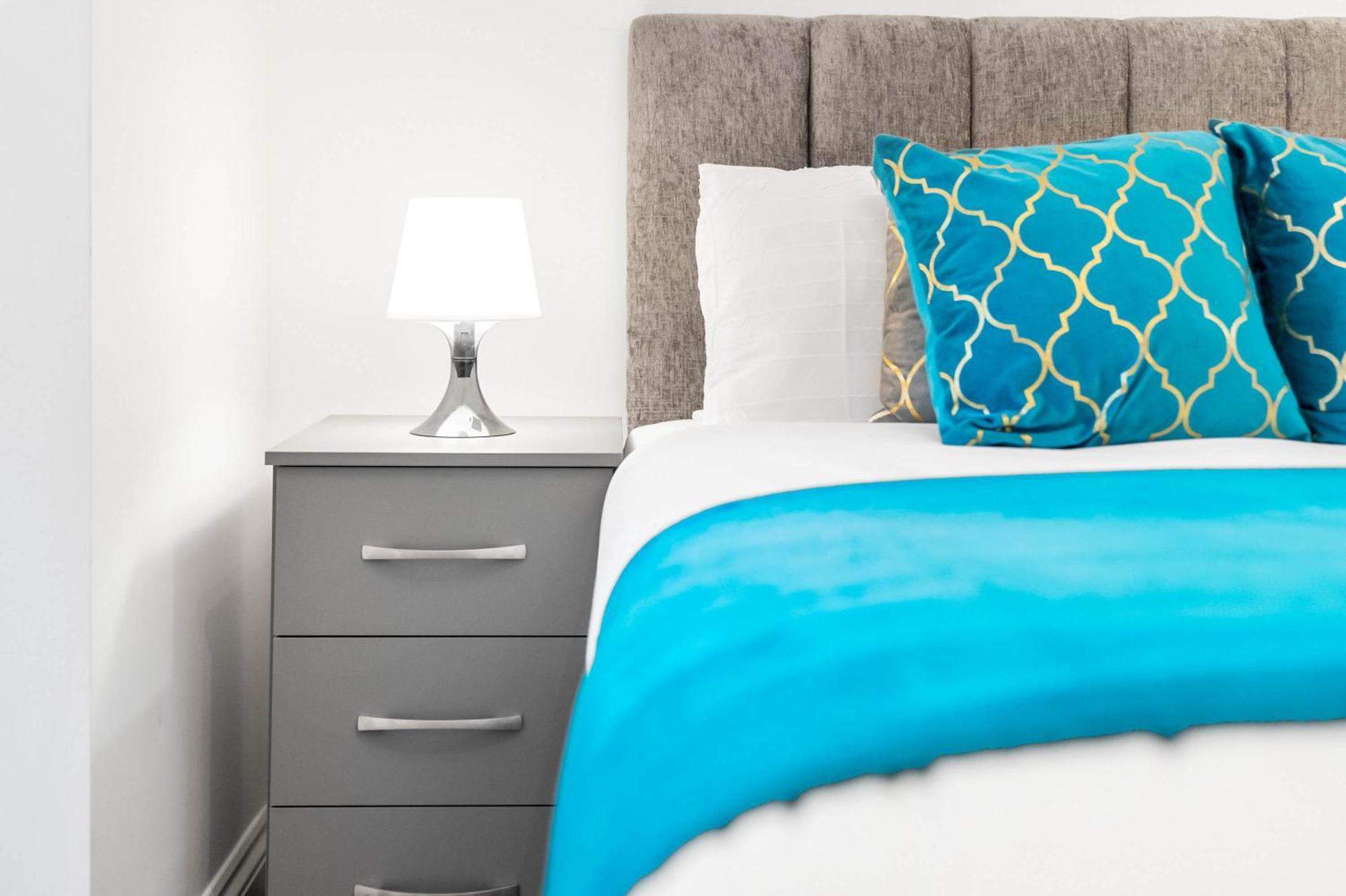 Luxury One Bed Apartment - Jewellery Quarter - Top Rated - 2Cs برمنغهام المظهر الخارجي الصورة